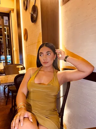 Sashaa from Dominican Rep.