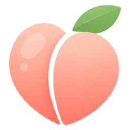 PeachCam Live logo